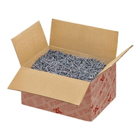 Hafele Sunta Vidası 3.5x35 mm Galvanizli (1000 ADET)