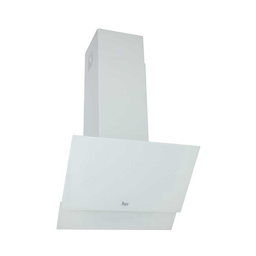 Teka TVT 60.1 Beyaz Ankastre Duvar Tipi Davlumbaz