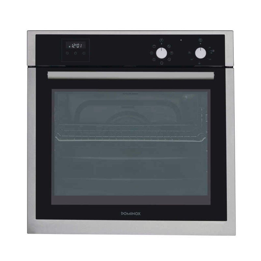 Dominox DO 86 M Nt Bk Xs 56 Lt Ankastre Fırın