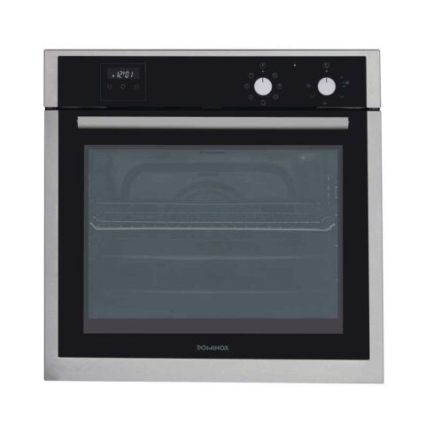 Dominox DO 86 M Nt Bk Xs 56 Lt Ankastre Fırın