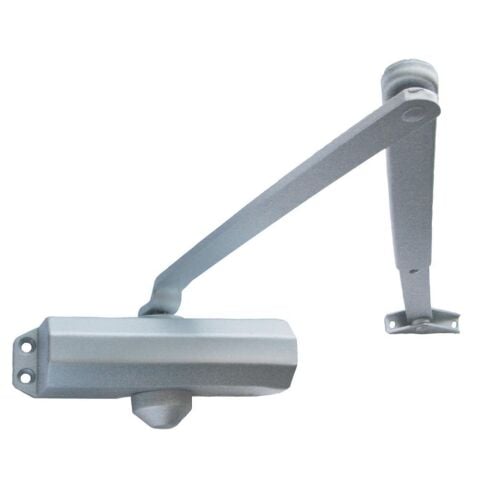 Hafele DCL10 Kapı Kapatıcı F, EN3, Gümüş