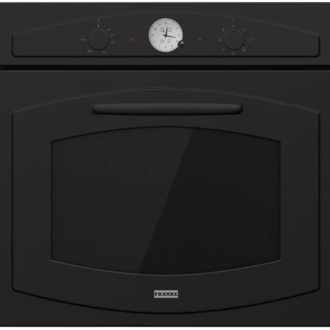 FRANKE FCO 86 H MB MATT BLACK FIRIN