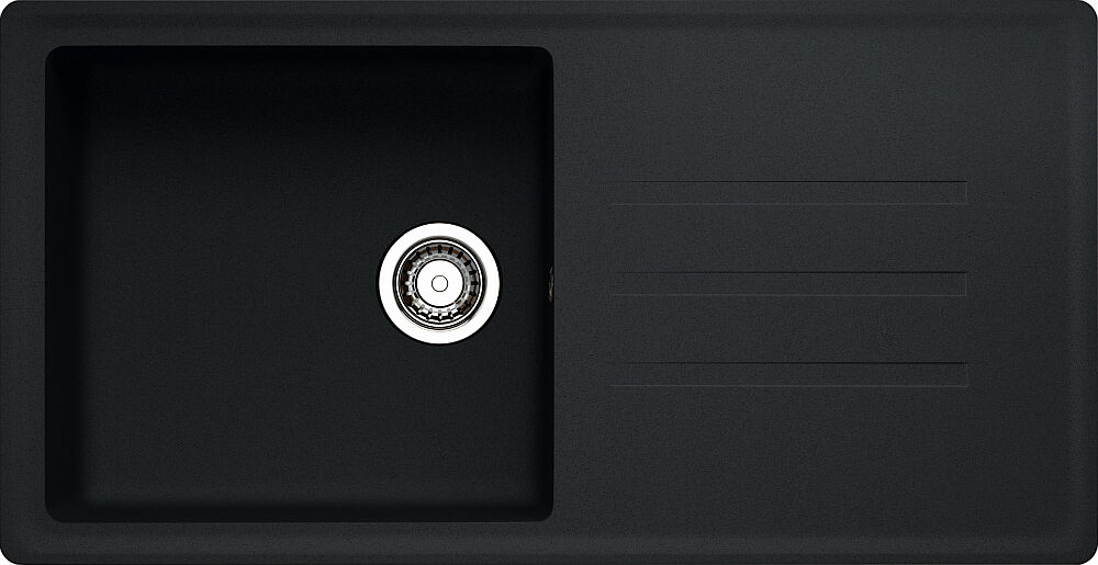 Dominox Granit Evye Malta 611-97 Nero
