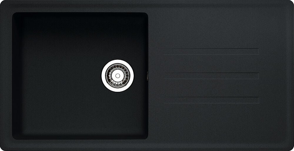 Dominox Granit Evye Malta 611-97 Nero