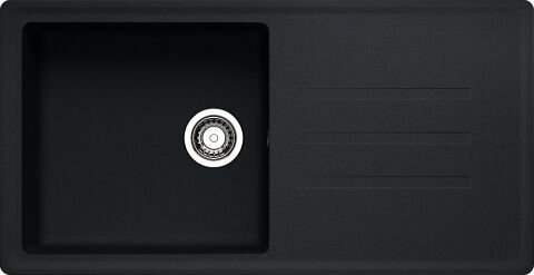 Dominox Granit Evye Malta 611-97 Nero