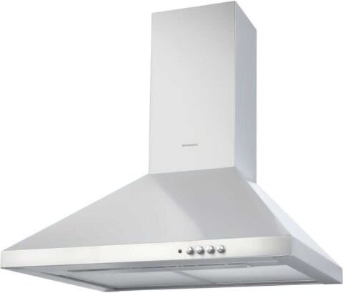 Dominox DA 621 D Xs İnox Duvar Tipi Davlumbaz