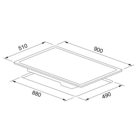 Franke Siyah Elektrikli Kampanya Set (GRES DG/BK A90 + FRSM 905 C + FMA 86 H BK)