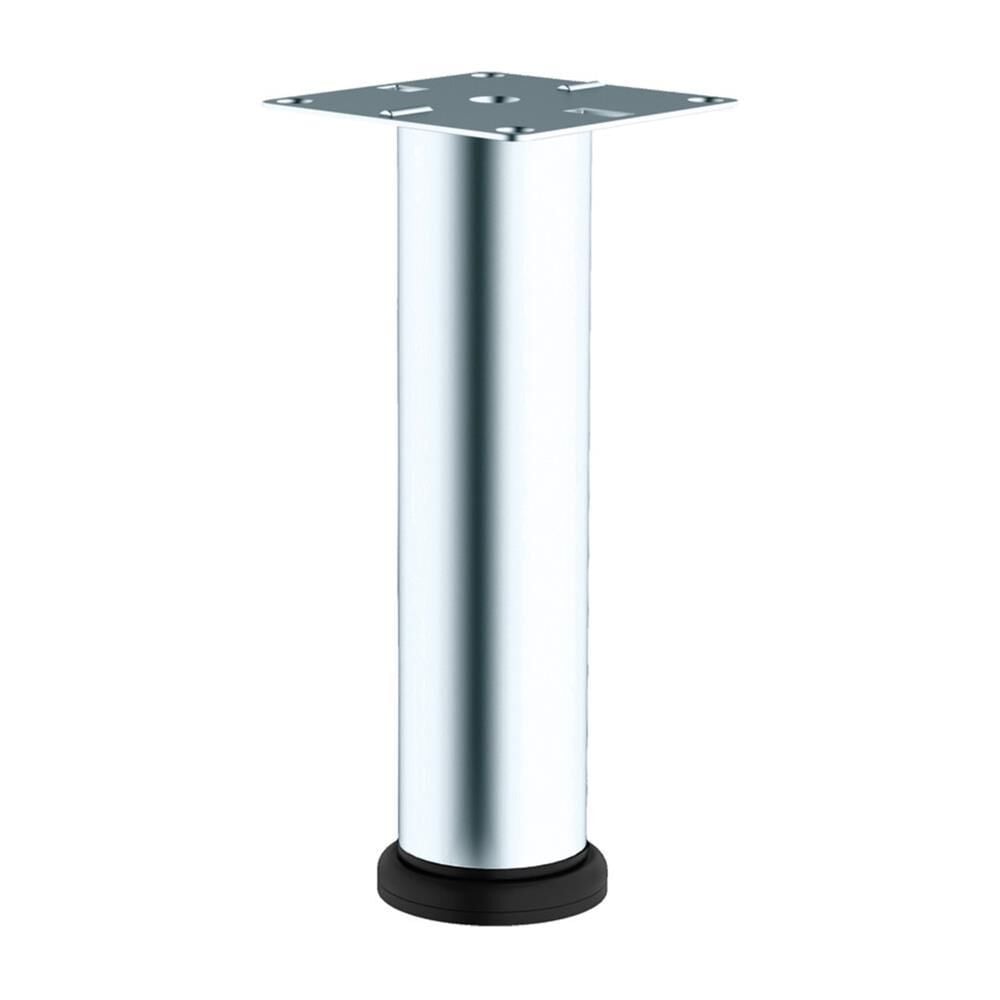 Hafele Alden 42 Mobilya Ayağı Parlak Krom 42X150 mm
