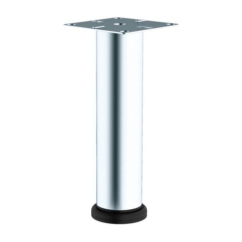 Hafele Alden 42 Mobilya Ayağı Parlak Krom 42X150 mm