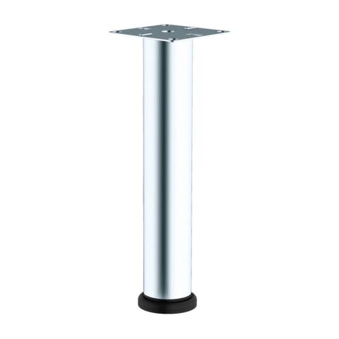 Hafele Alden 42 Mobilya Ayağı Parlak Krom 42X200 mm