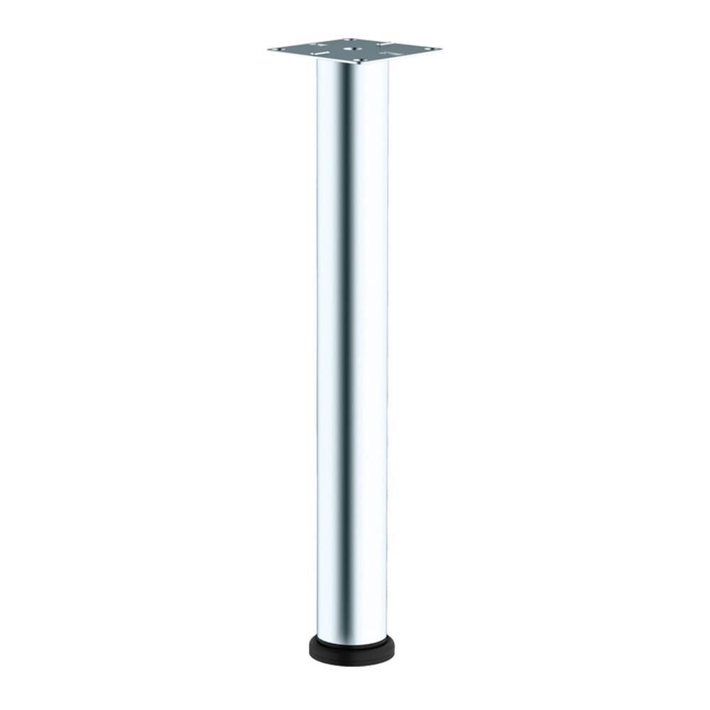Hafele Alden 42 Mobilya Ayağı Parlak Krom 42X300 mm