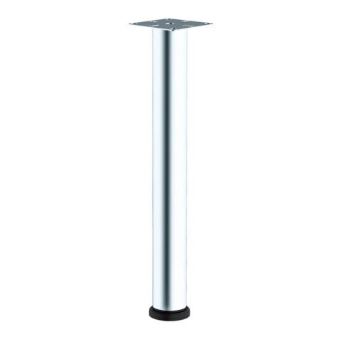 Hafele Alden 42 Mobilya Ayağı Parlak Krom 42X300 mm
