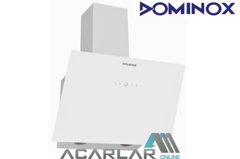 Dominox DA 625 V Wh A Beyaz Ankastre Duvar Tipi Davlumbaz