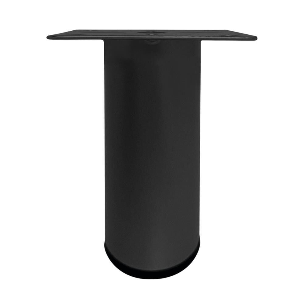 Hafele Orlo 30 Mobilya Ayağı Mat Siyah 30X100 MM