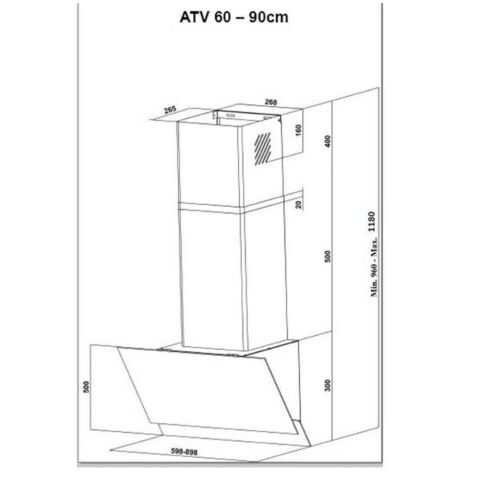 Teka Siyah Ankastre Set ( ATV 60 - GBE 64002 - HAK 625 -ML 8200 BIS-DSI 46750)