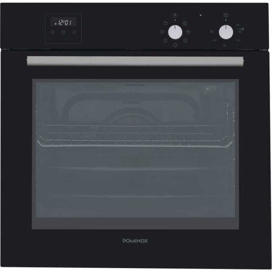 Dominox DO 86 M Nt Bk 59 Lt Ankastre Fırın