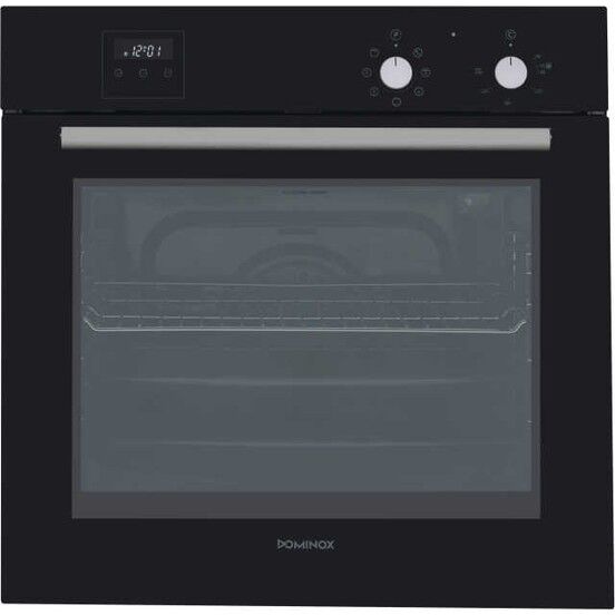 Dominox DO 86 M Nt Bk 59 Lt Ankastre Fırın
