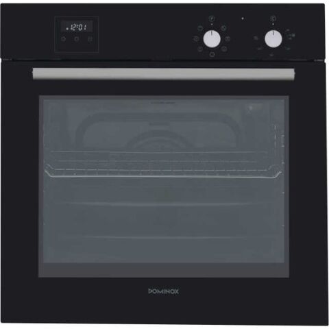 Dominox DO 86 M Nt Bk 59 Lt Ankastre Fırın