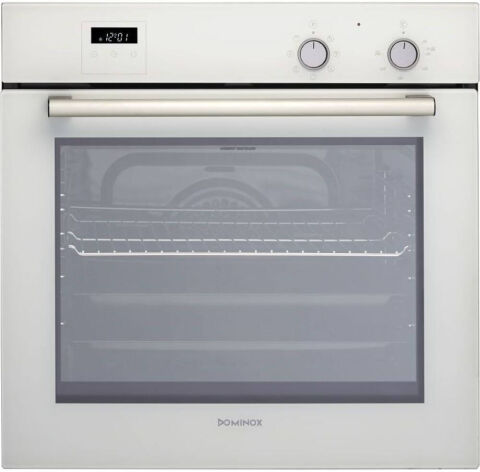 Dominox DO 86 M Nt Wh 59 Lt Ankastre Fırın