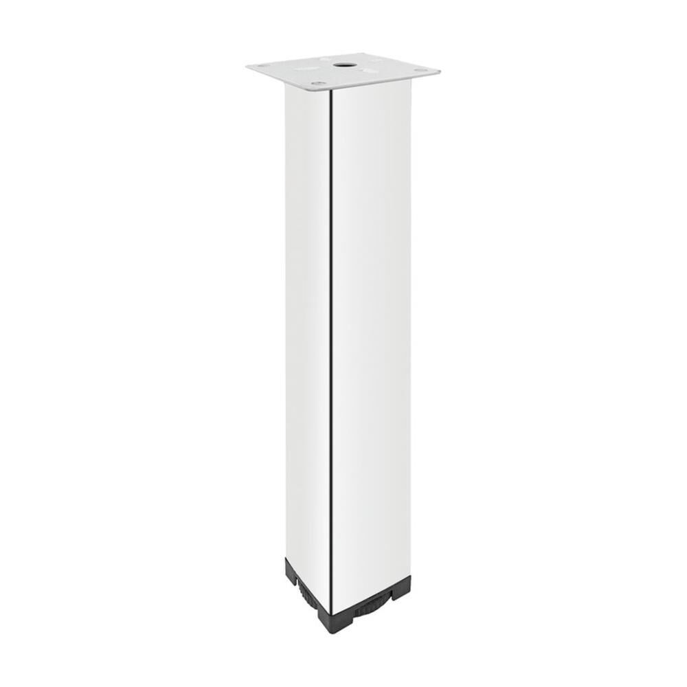 Hafele Ares II 40 Mobilya Ayağı Parlak Krom 40X150 MM