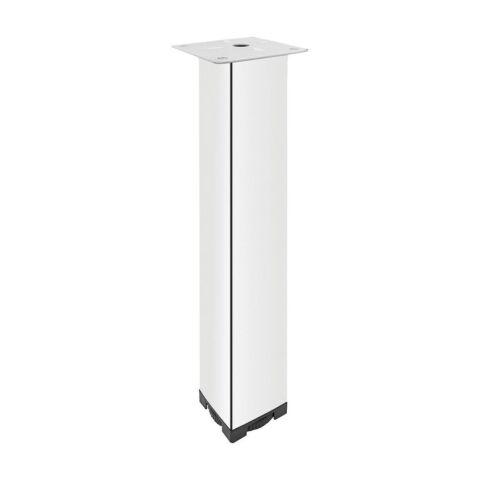 Hafele Ares II 40 Mobilya Ayağı Parlak Krom 40X150 MM