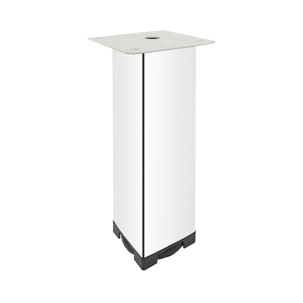 Hafele Ares II 40 Mobilya Ayağı Parlak Krom 40X100 MM