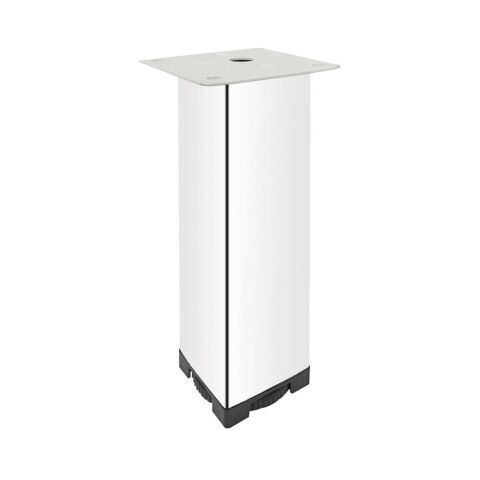 Hafele Ares II 40 Mobilya Ayağı Parlak Krom 40X100 MM