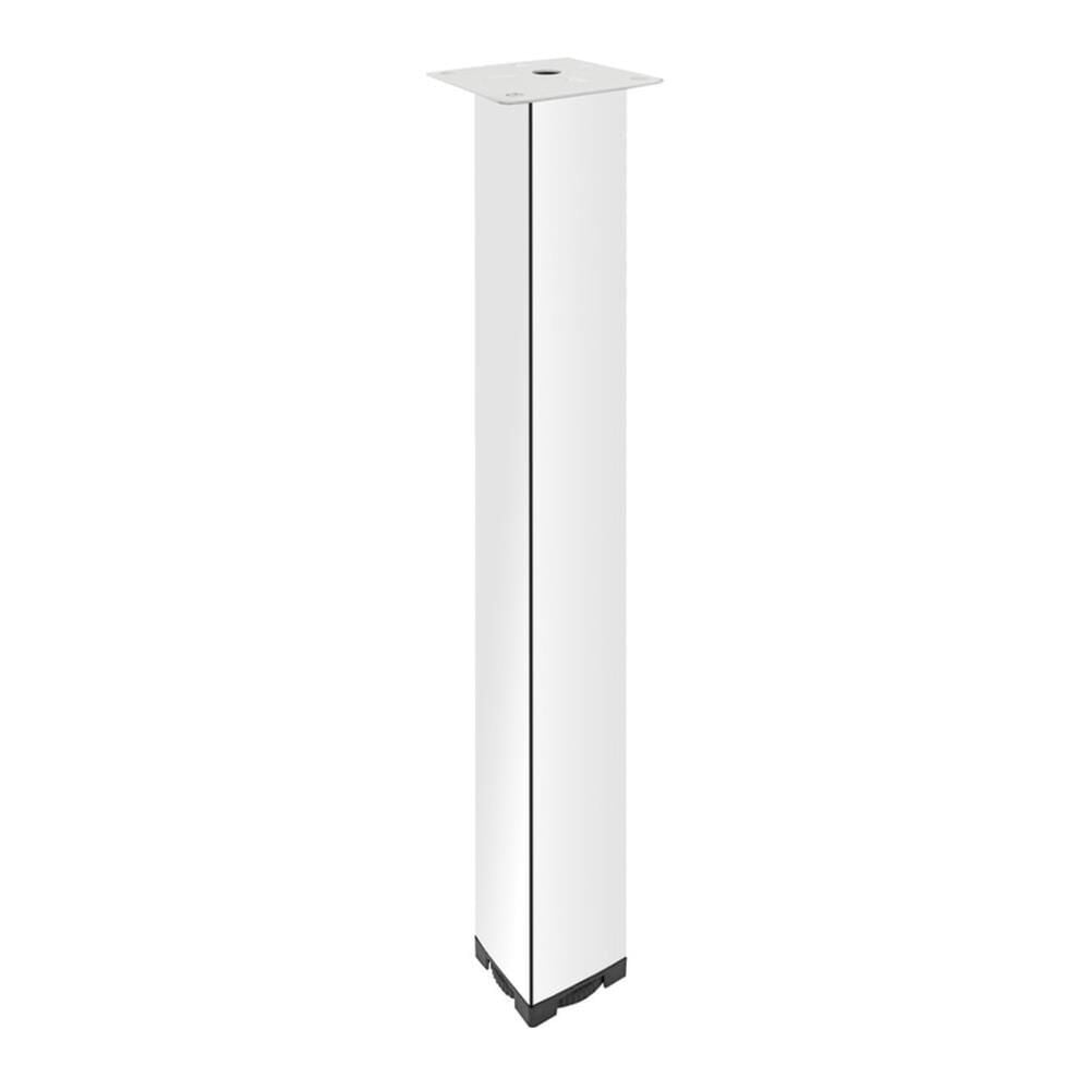 Hafele Ares II 40 Mobilya Ayağı Parlak Krom 40X200 MM