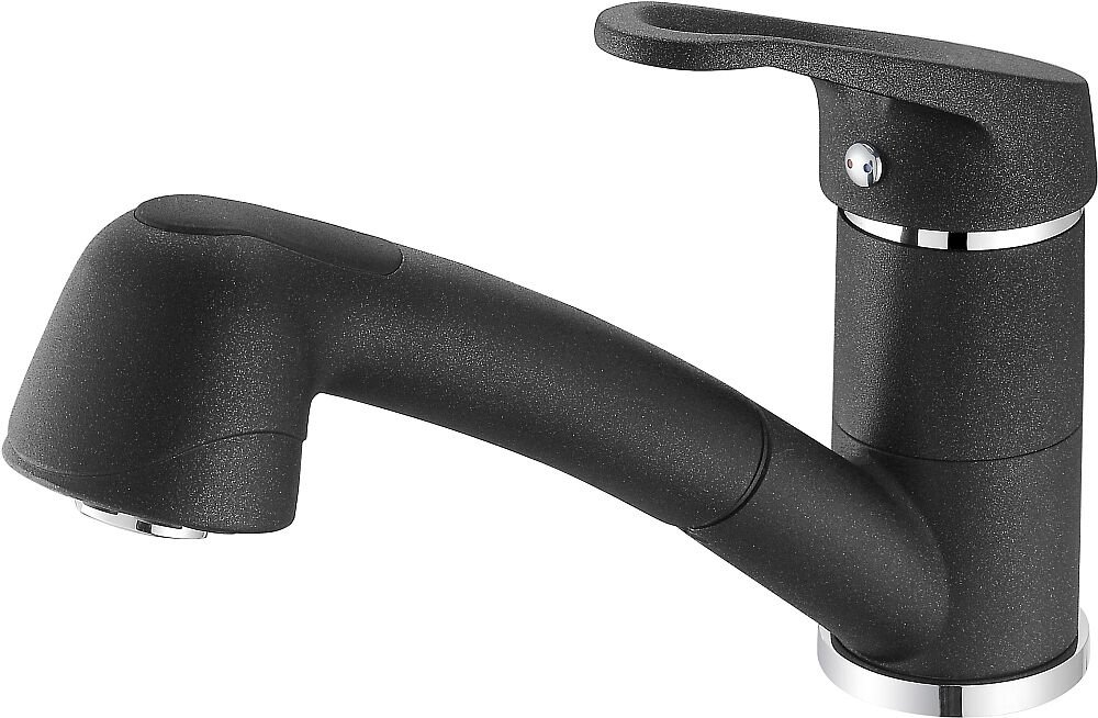 Dominox Malta Spiralli Nero Evye (Mutfak) Bataryası