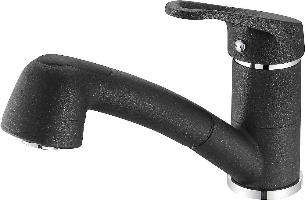 Dominox Malta Spiralli Nero Evye (Mutfak) Bataryası