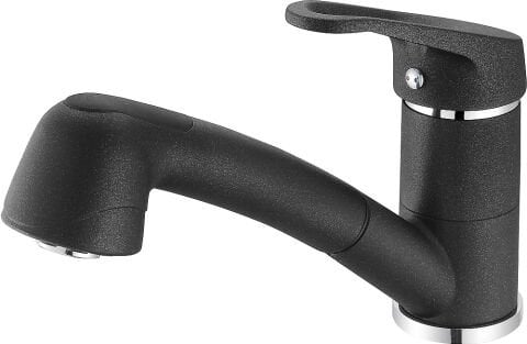 Dominox Malta Spiralli Nero Evye (Mutfak) Bataryası