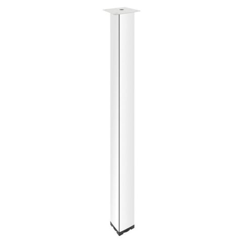 Hafele Ares II 40 Mobilya Ayağı Parlak Krom 40X300 MM