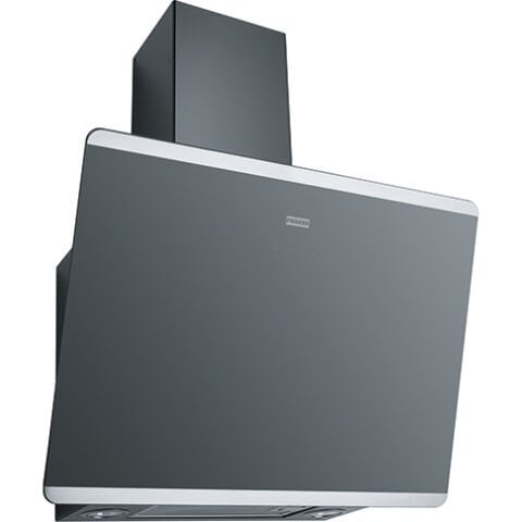 Franke FPJ 615 V Bk/Ss Ankastre Davlumbaz Siyah