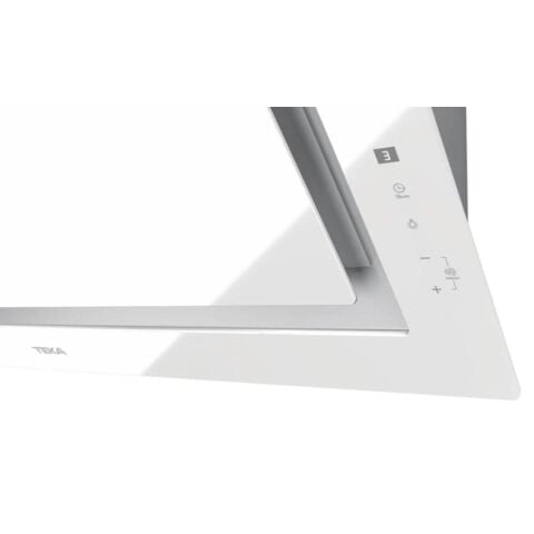 Teka DLV 68660 WH TOS Beyaz Davlumbaz