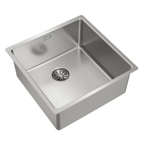 Teka BE Linea Pureclean 40.40 Çelik Evye