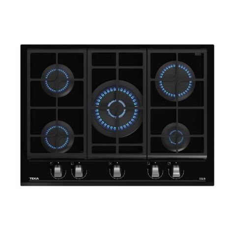 Teka GZC 75330 XBC BK Siyah Cam Ocak