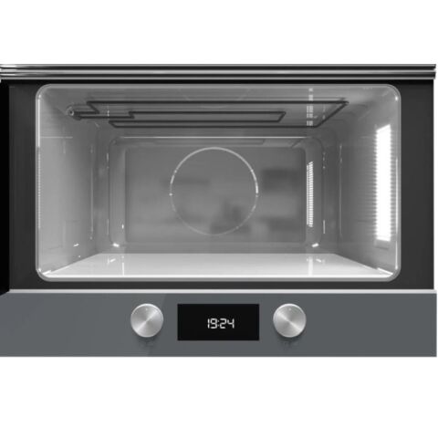 Teka  ML 8220 BIS L ST GRİ Mikrodalga Fırın