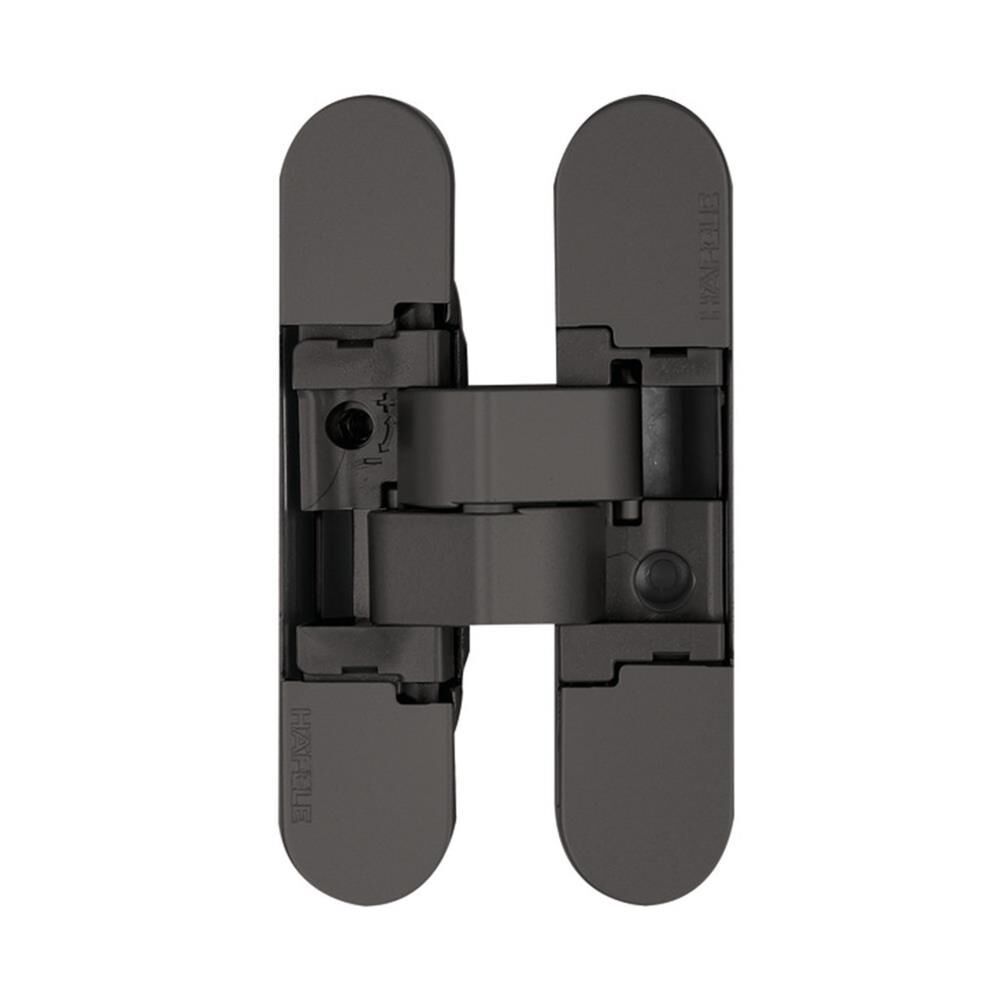 Hafele CDH 40S Gizli Menteşe Mat Siyah 52 Kg