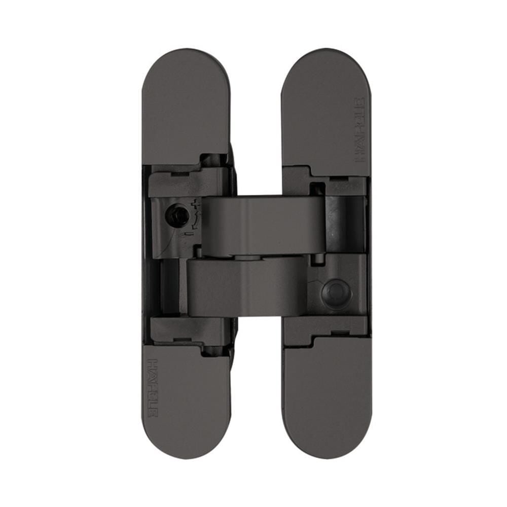 Hafele CDH 40S Gizli Menteşe Mat Siyah 52 Kg