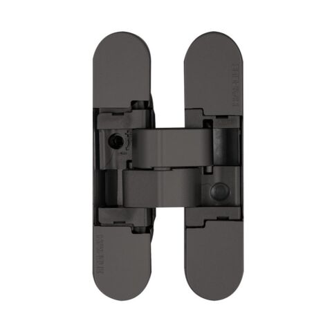 Hafele CDH 40S Gizli Menteşe Mat Siyah 52 Kg