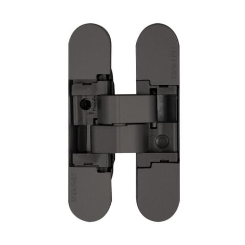 Hafele CDH 40S Gizli Menteşe Mat Siyah 52 Kg