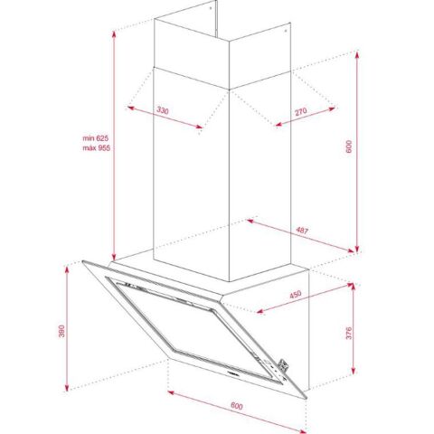 Teka Urban Serisi Gri Set( DLV 68660- IZC 64630-HLB 8400 ST - ML 8220 BIS )