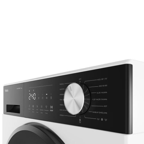 Teka WM 21041 W TR 10 Kg Çamaşır Makinesi