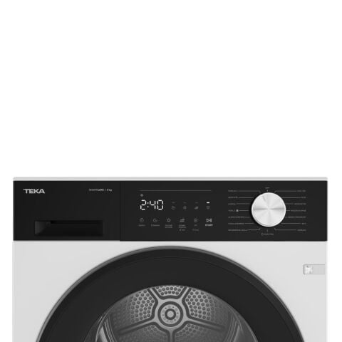 Teka D 209C W TR 9 Kg Kurutma Makinesi