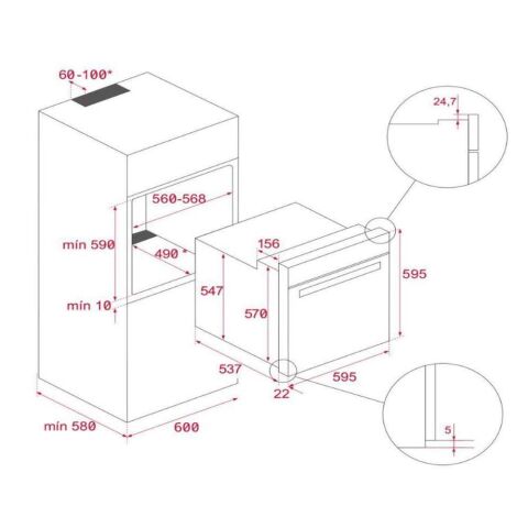 Teka Urban Serisi Gri Set( DLV 68660- IZC 64630-HLB 8600 ST )