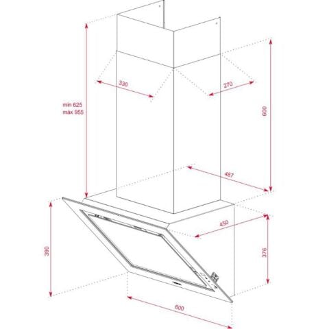 Teka Urban Serisi Gri Set( HLB 8400 ST - GZC 75330 - DLV 68660 )
