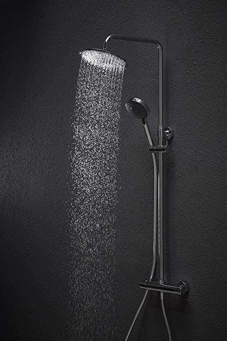 ARTEMA AQUAHEAT DUŞ SETİ YUVARLAK A47168