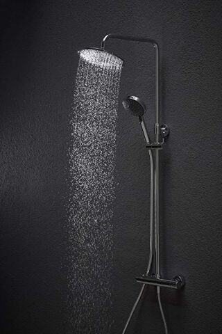 ARTEMA AQUAHEAT DUŞ SETİ YUVARLAK A47168