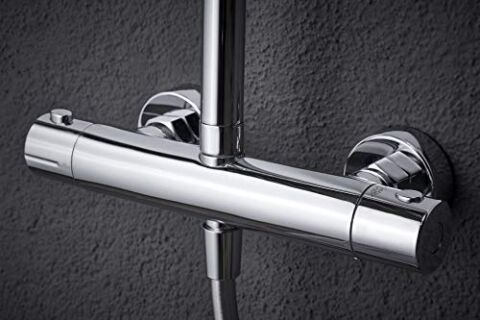 ARTEMA AQUAHEAT DUŞ SETİ YUVARLAK A47168