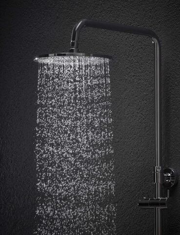 ARTEMA AQUAHEAT DUŞ SETİ YUVARLAK A47168